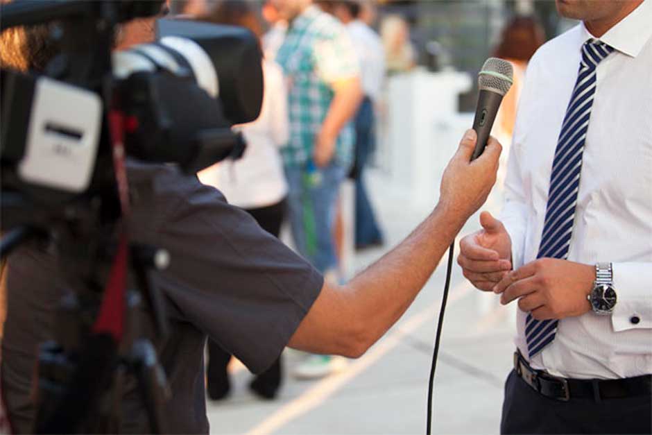 Диплом журналиста